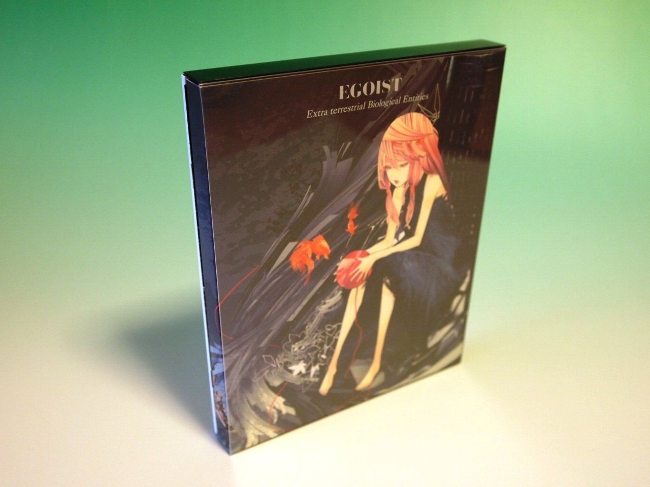 【CD】Extra terrestrial Biological Entities(初回生産限定盤)