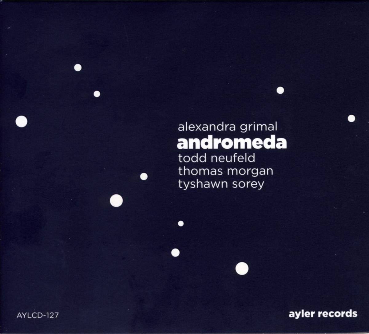 【CD】Andromeda