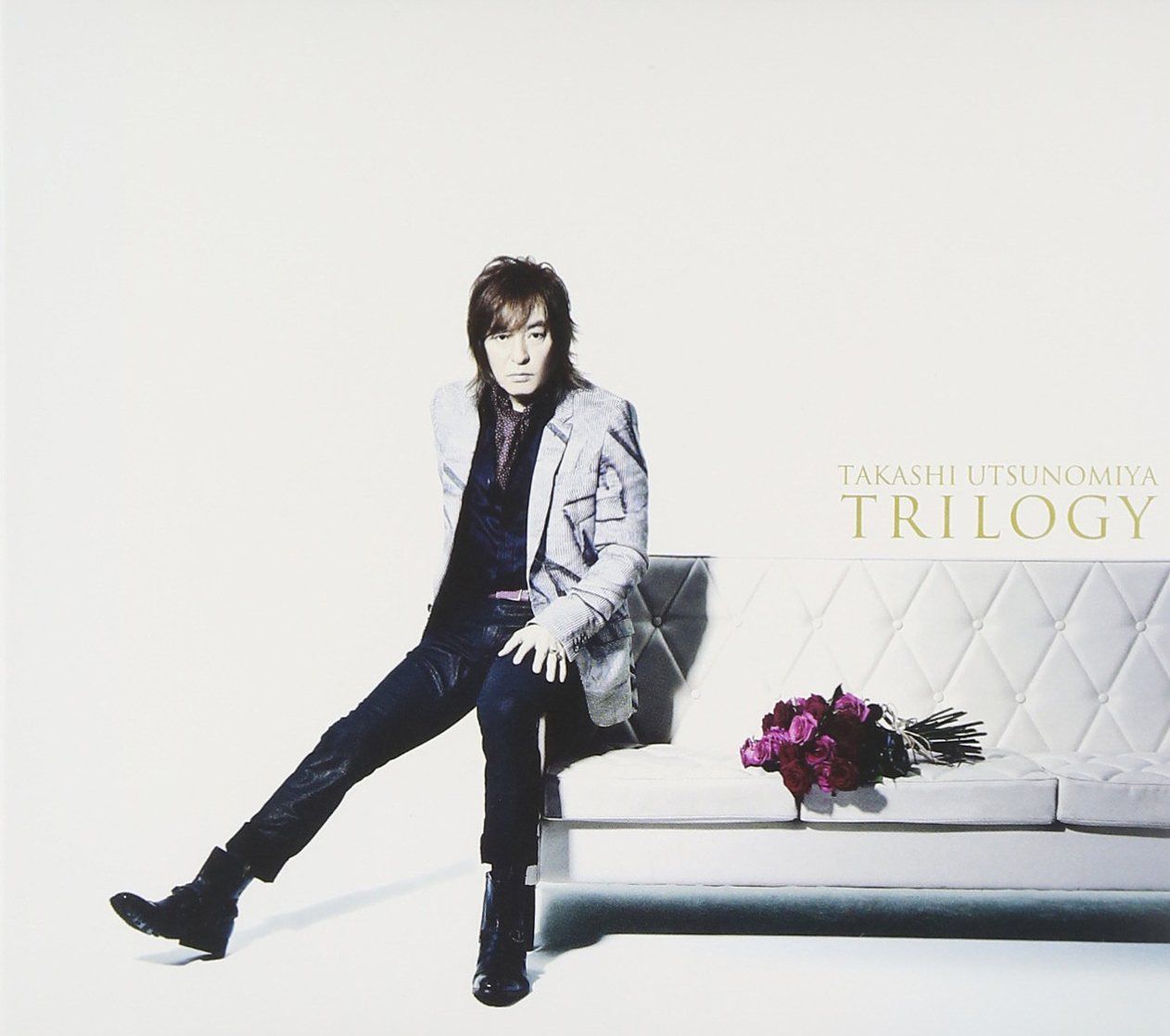 【CD】TRILOGY(初回限定盤)