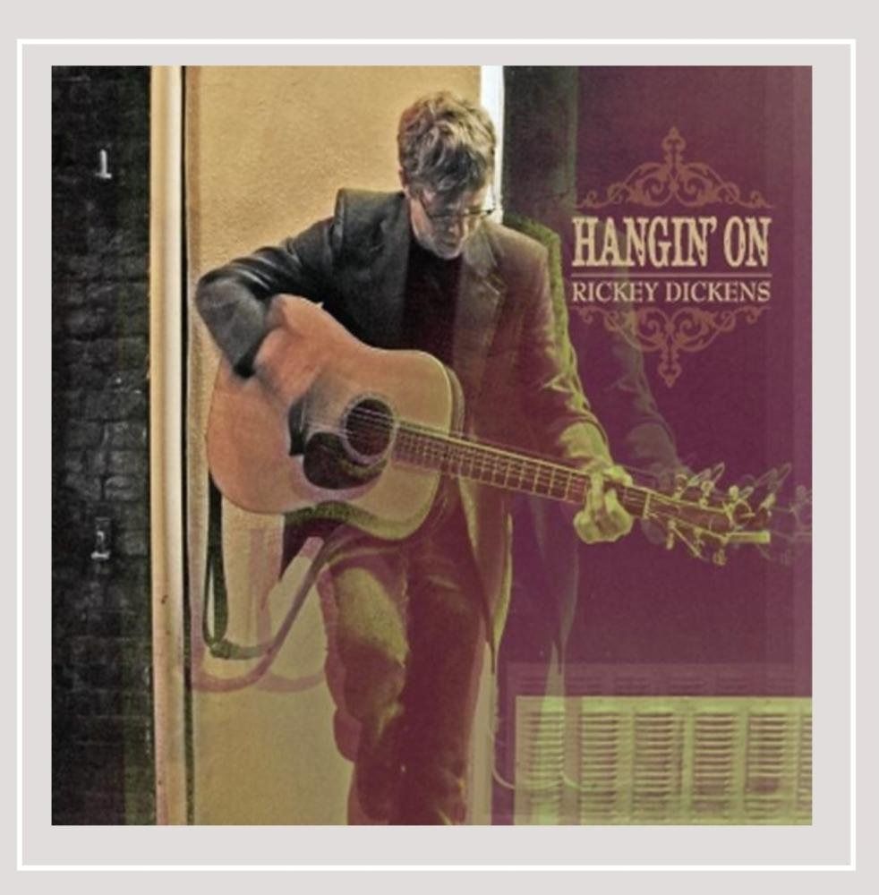 【CD】Hangin on