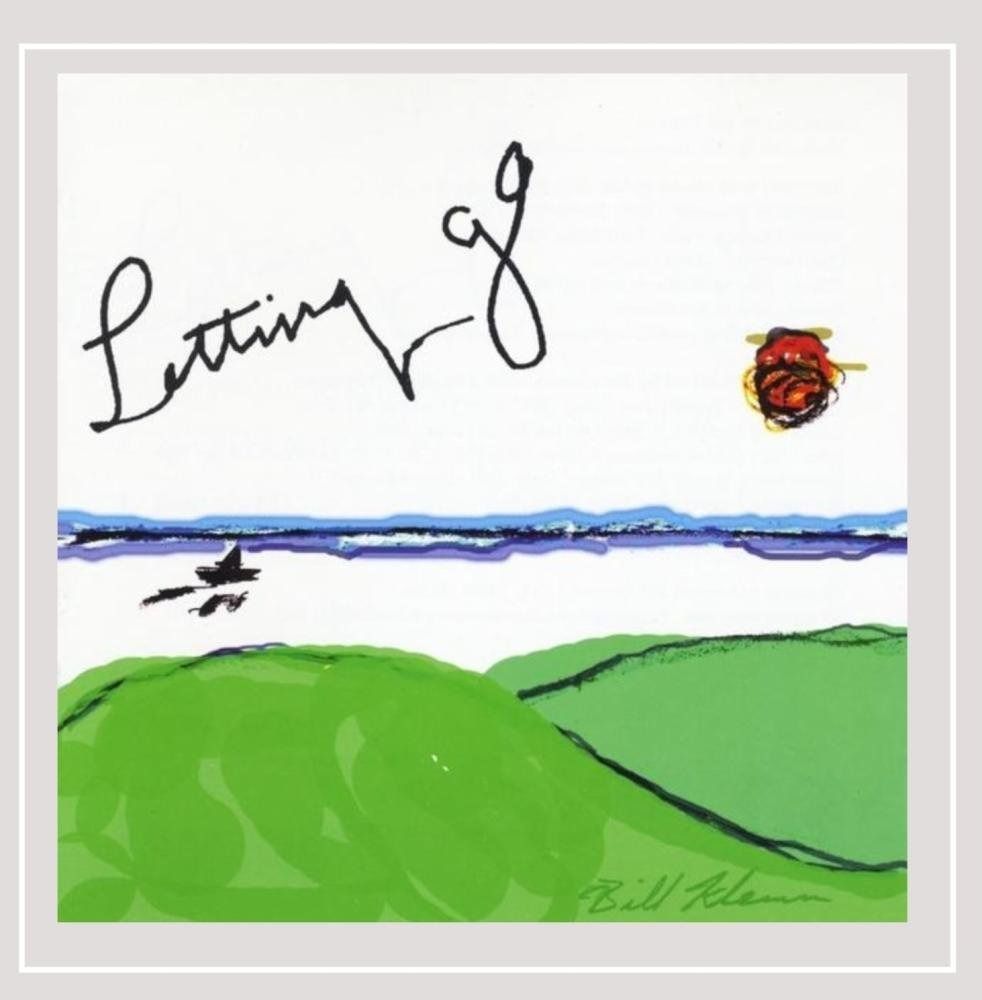【CD】Letting Go