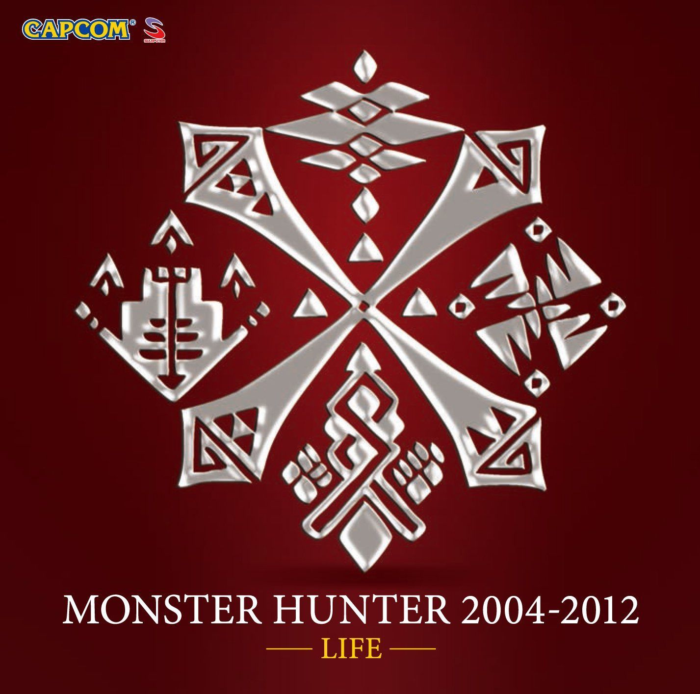 【CD】MONSTER HUNTER 2004-2012[LIFE]