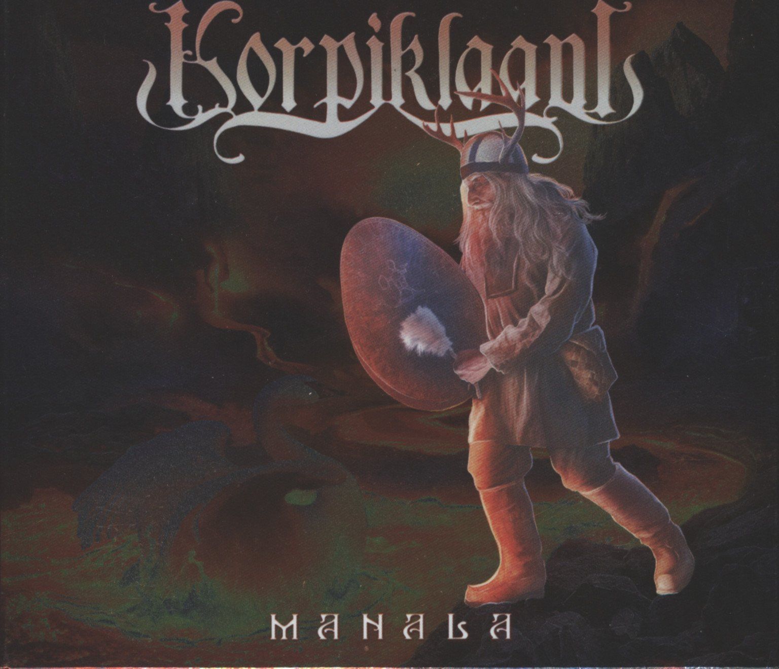 【CD】Manala - Limited digipak (2CD)