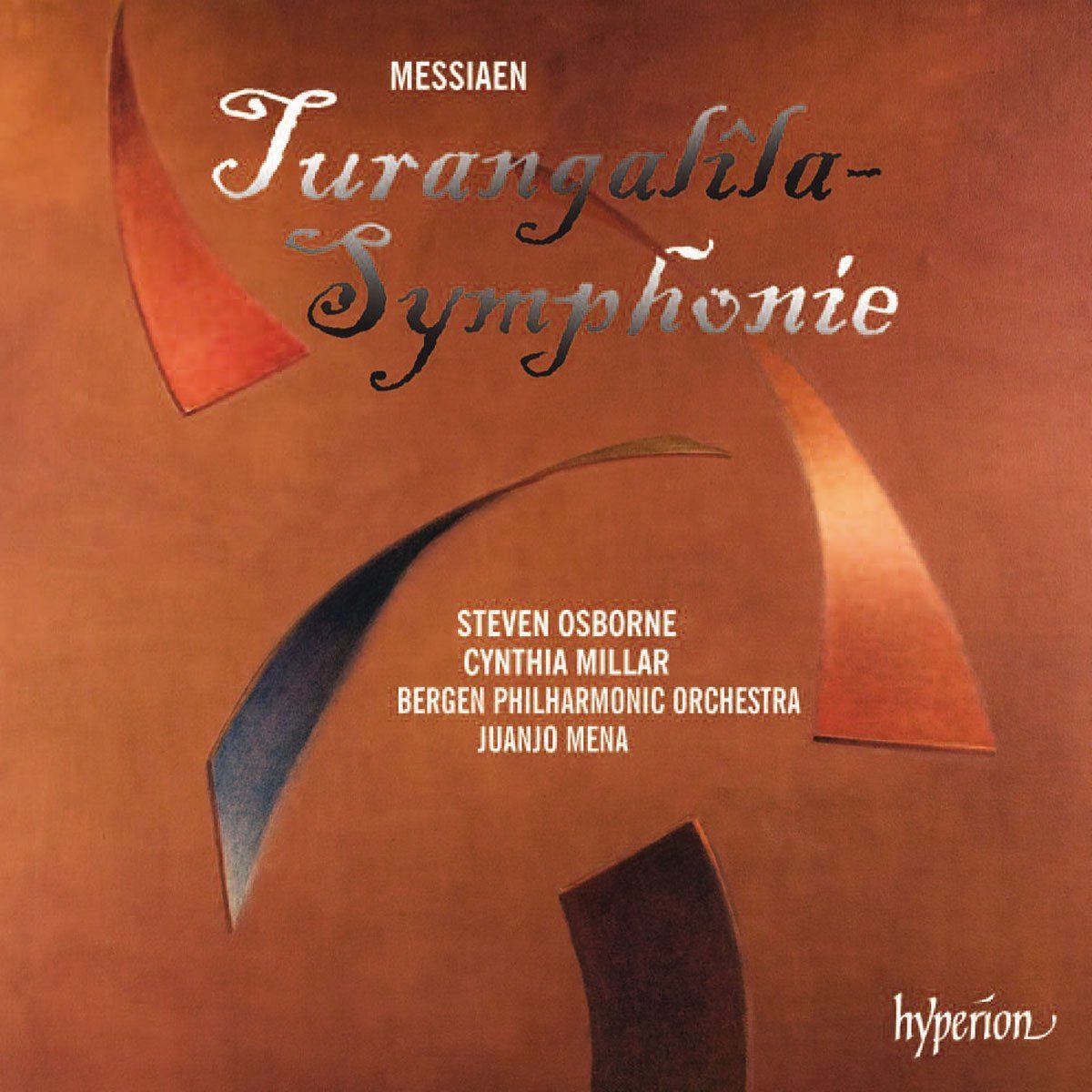 【CD】Turangalila-Symphonie