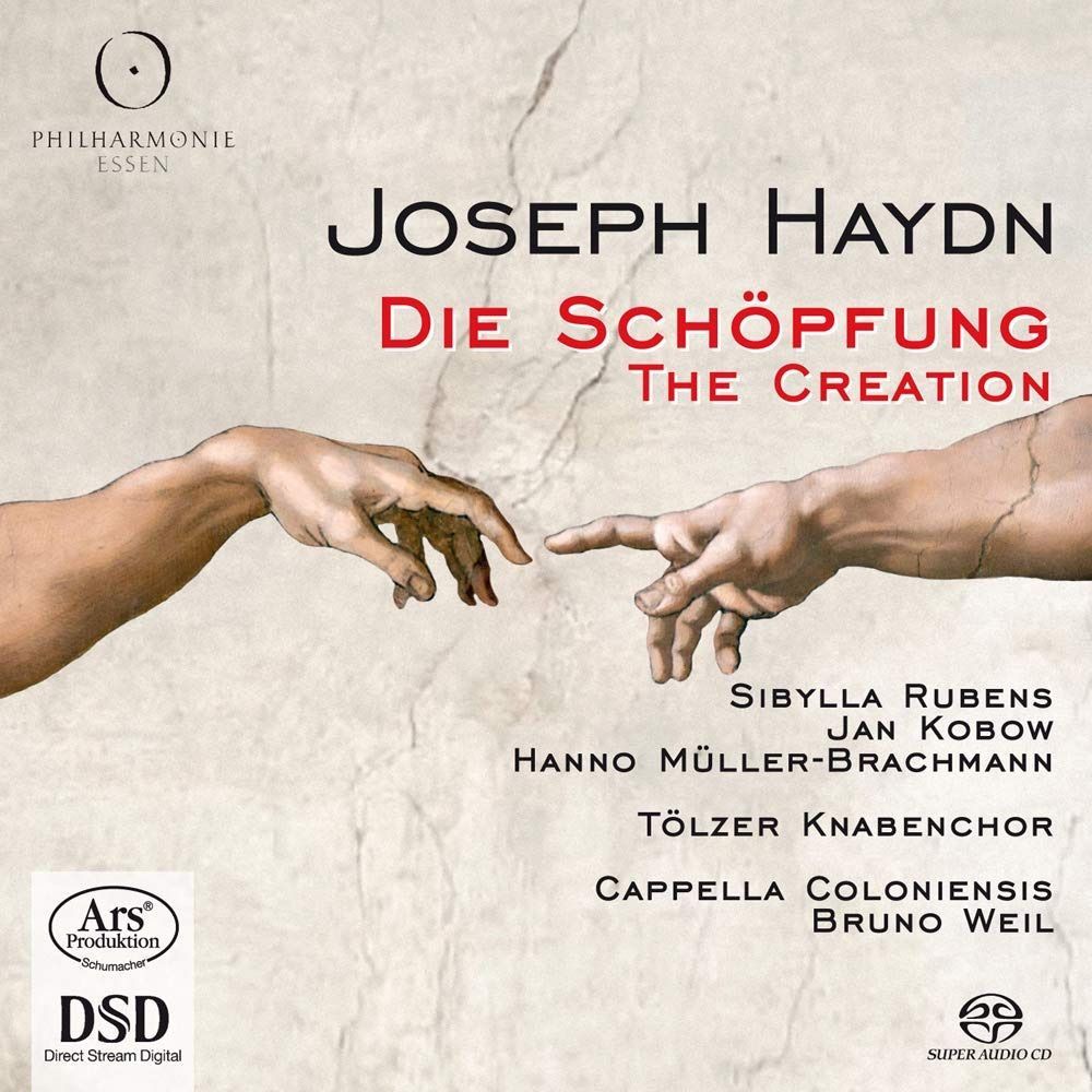 【CD】Die Schopfung