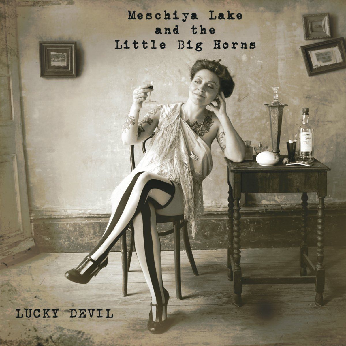 【CD】Lucky Devil