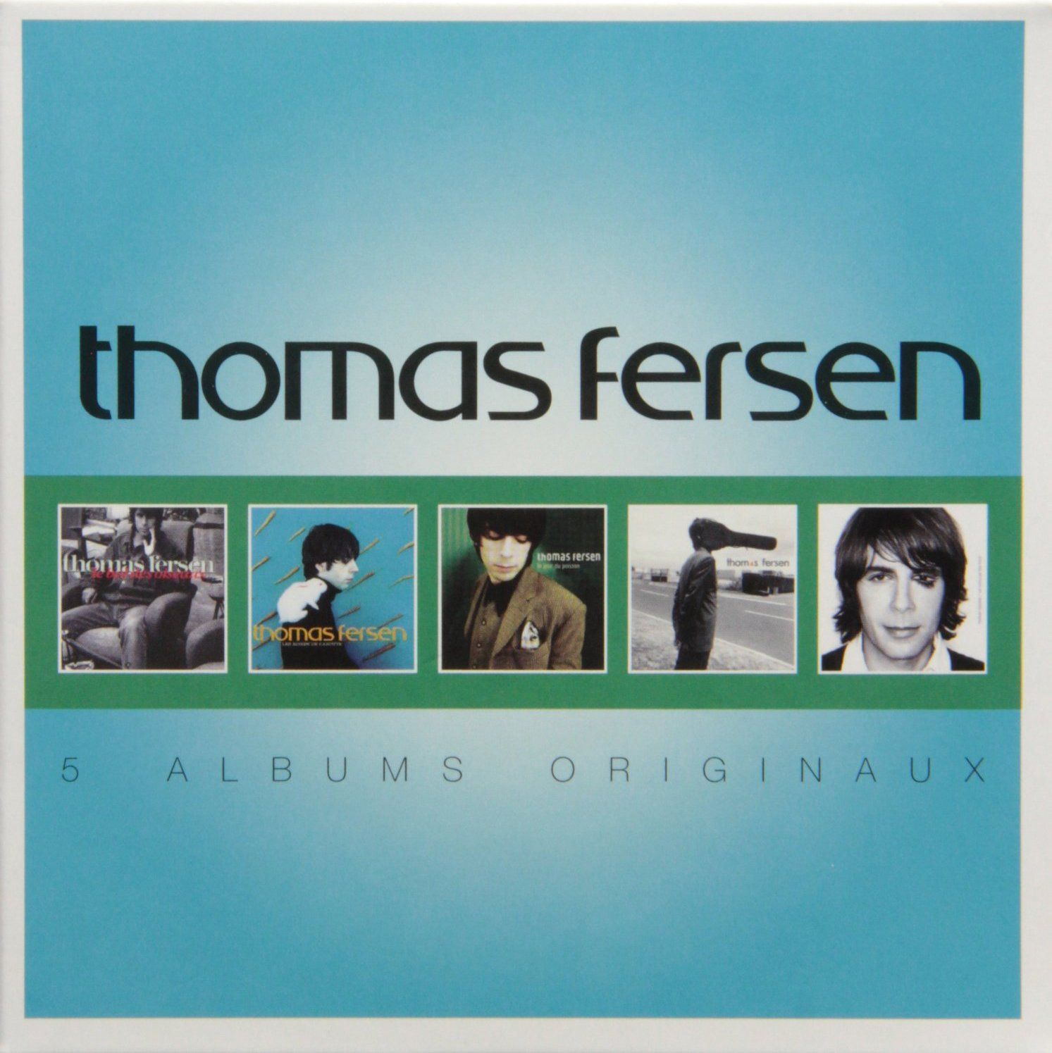 【CD】Original Album Series