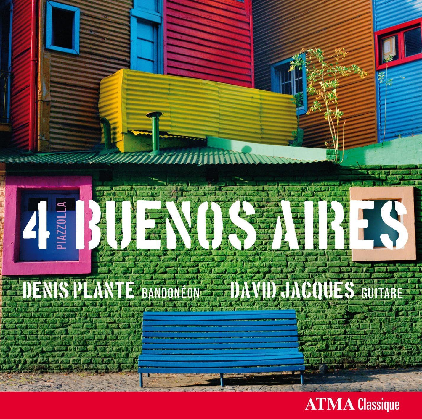 【CD】4 Buenos Aires