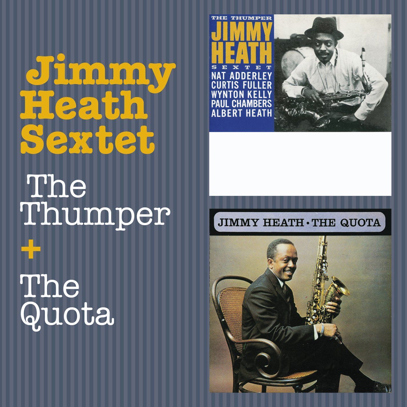 【CD】Thumper/the Quota