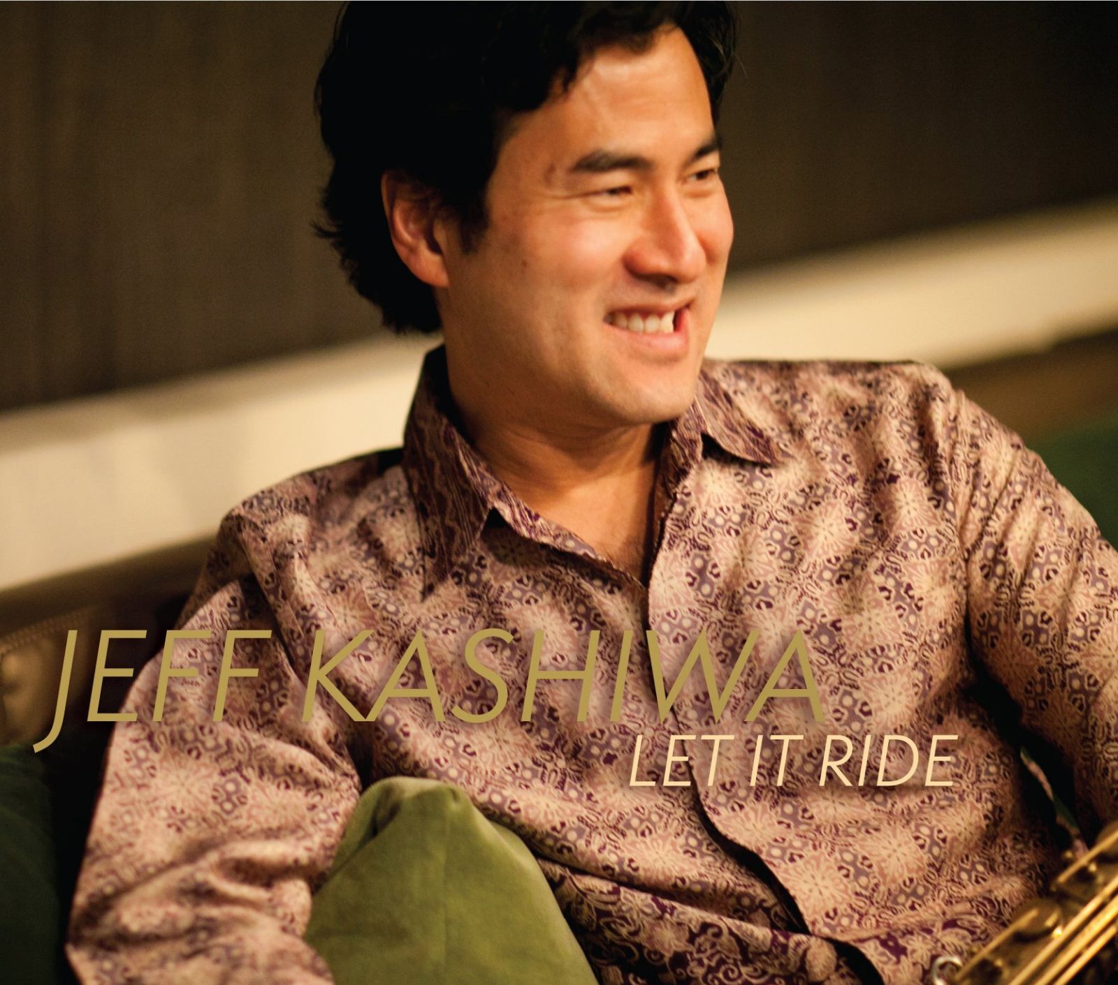 CD】Let It Ride