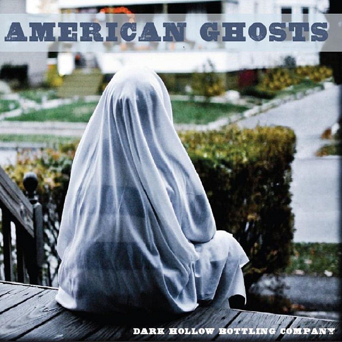 【CD】American Ghosts