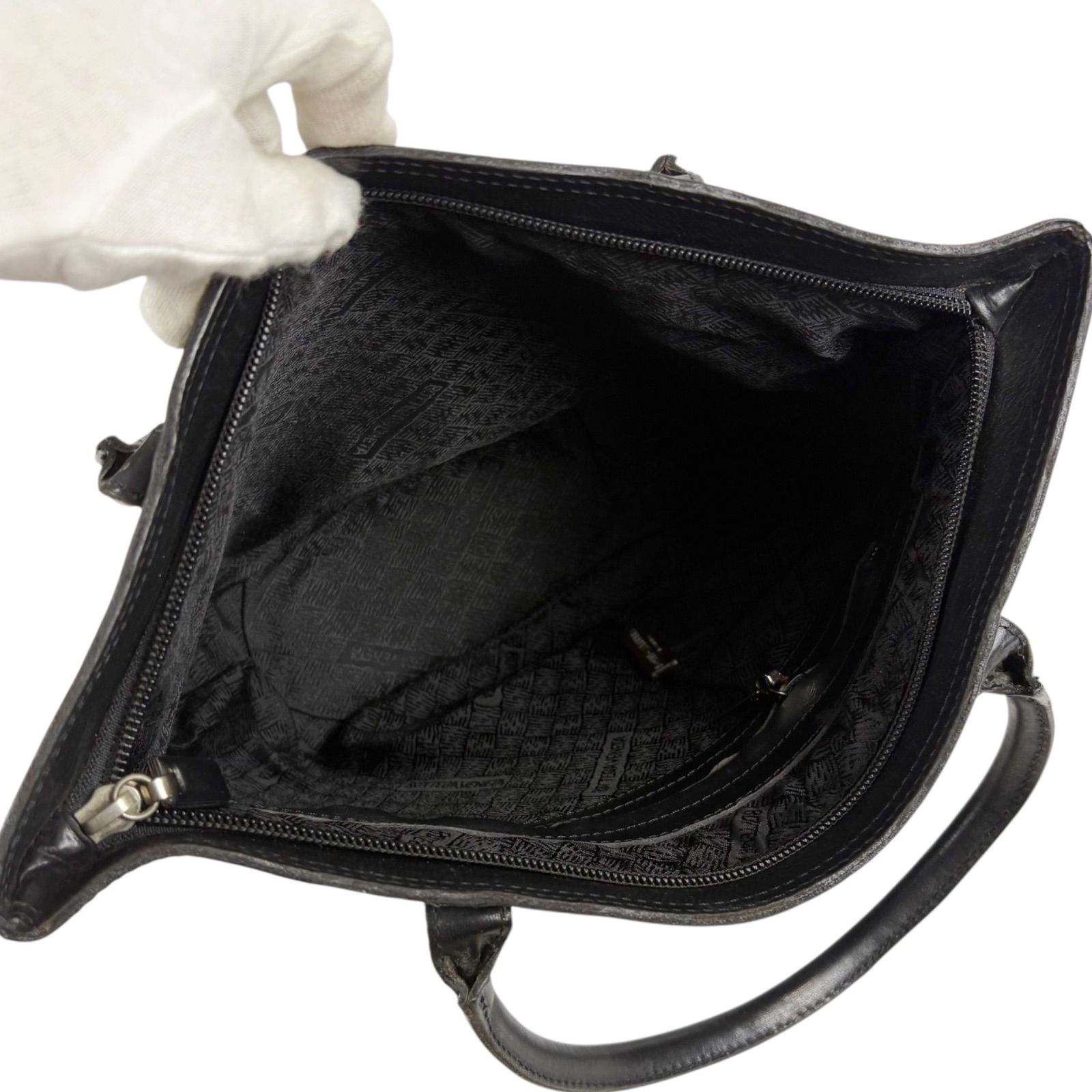 レディース BOTTEGA VENETA ボッテガヴェネタ バケツ型 トートバッグ 