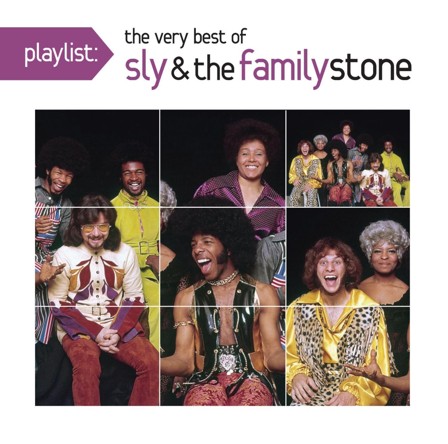 【CD】Playlist: The Very Best Of Sly