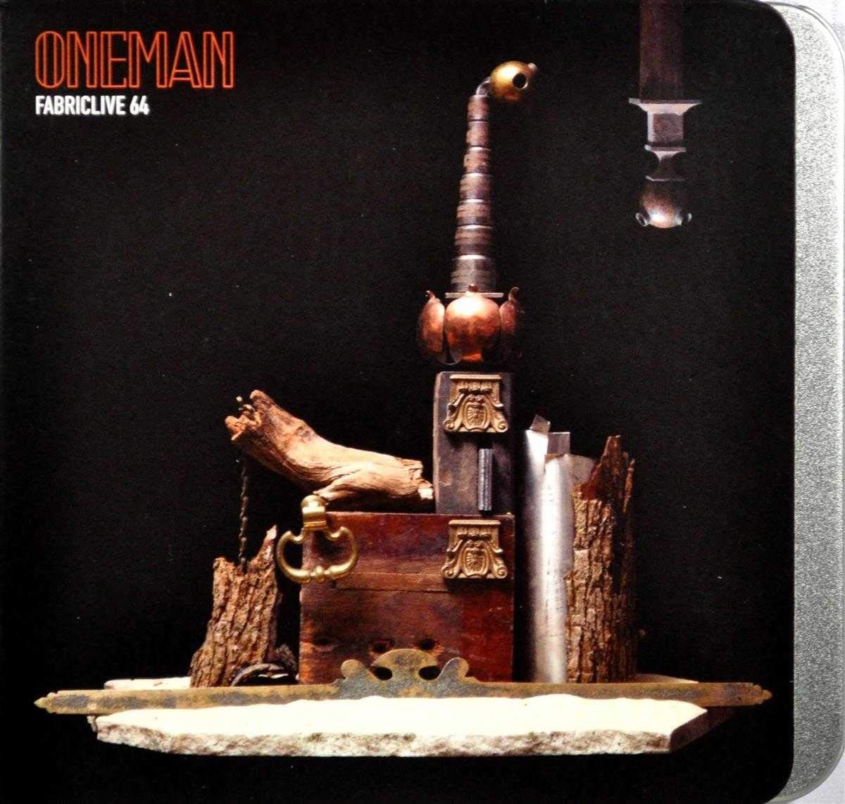 【CD】Fabriclive 64