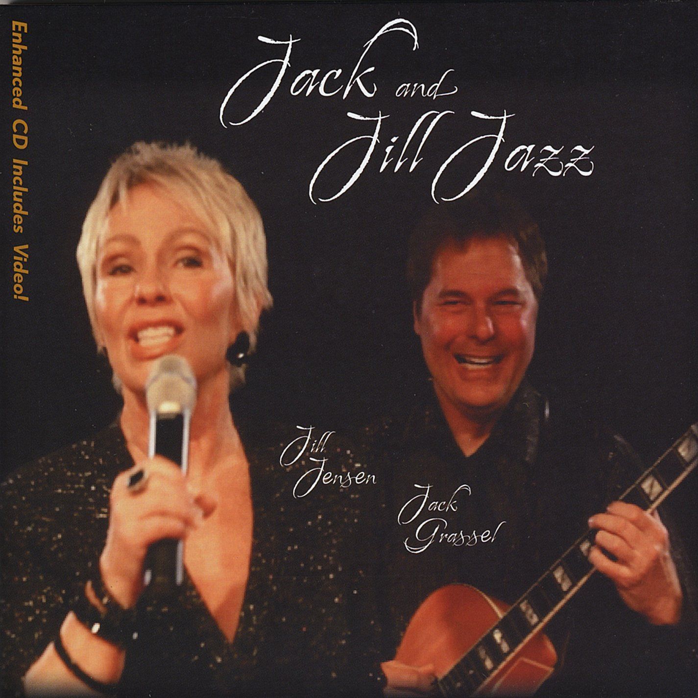 【CD】Jack & Jill Jazz