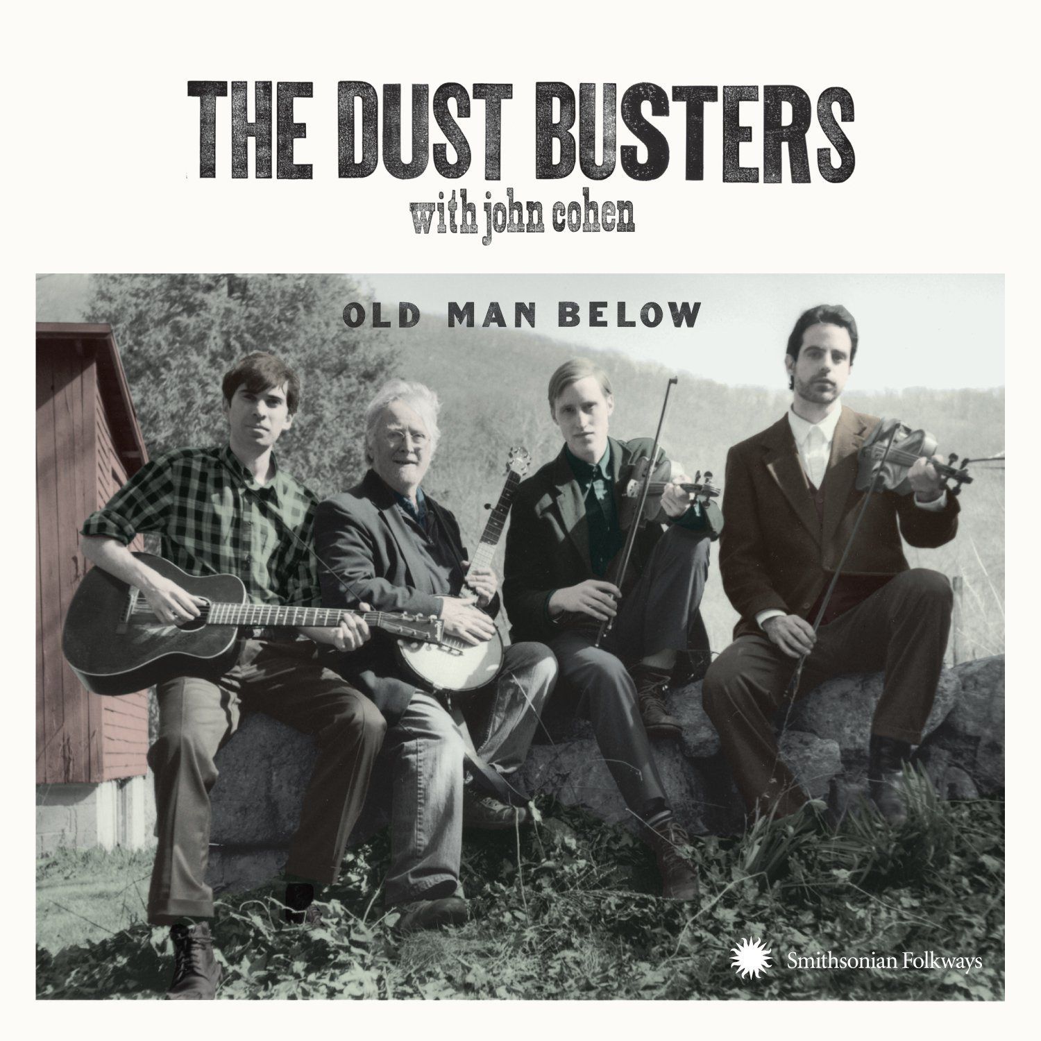 【CD】Old Man Below