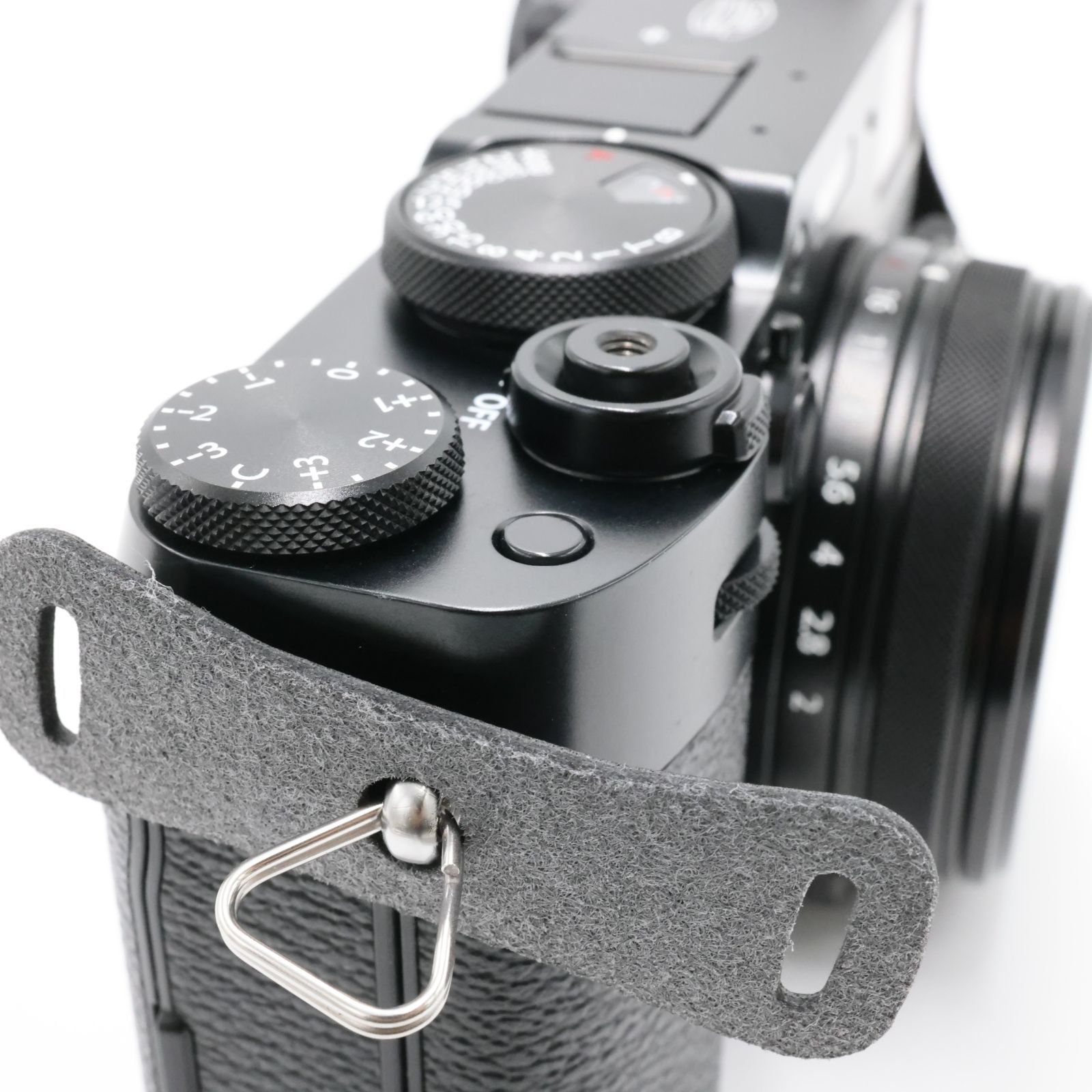 【付属品多数・保証書あり】FUJIFILM X100VI（ブラック） 中古-優良品| FUJIFILM X100VI ボディ ブラック | Serial#:5A705186