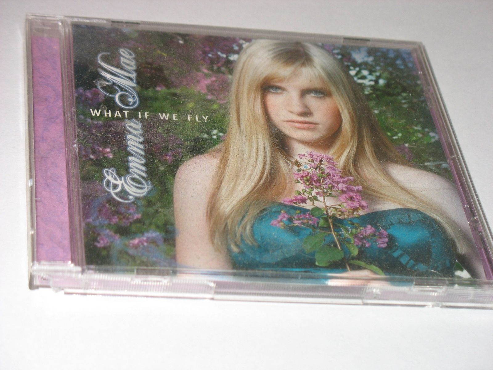 【CD】What If We Fly