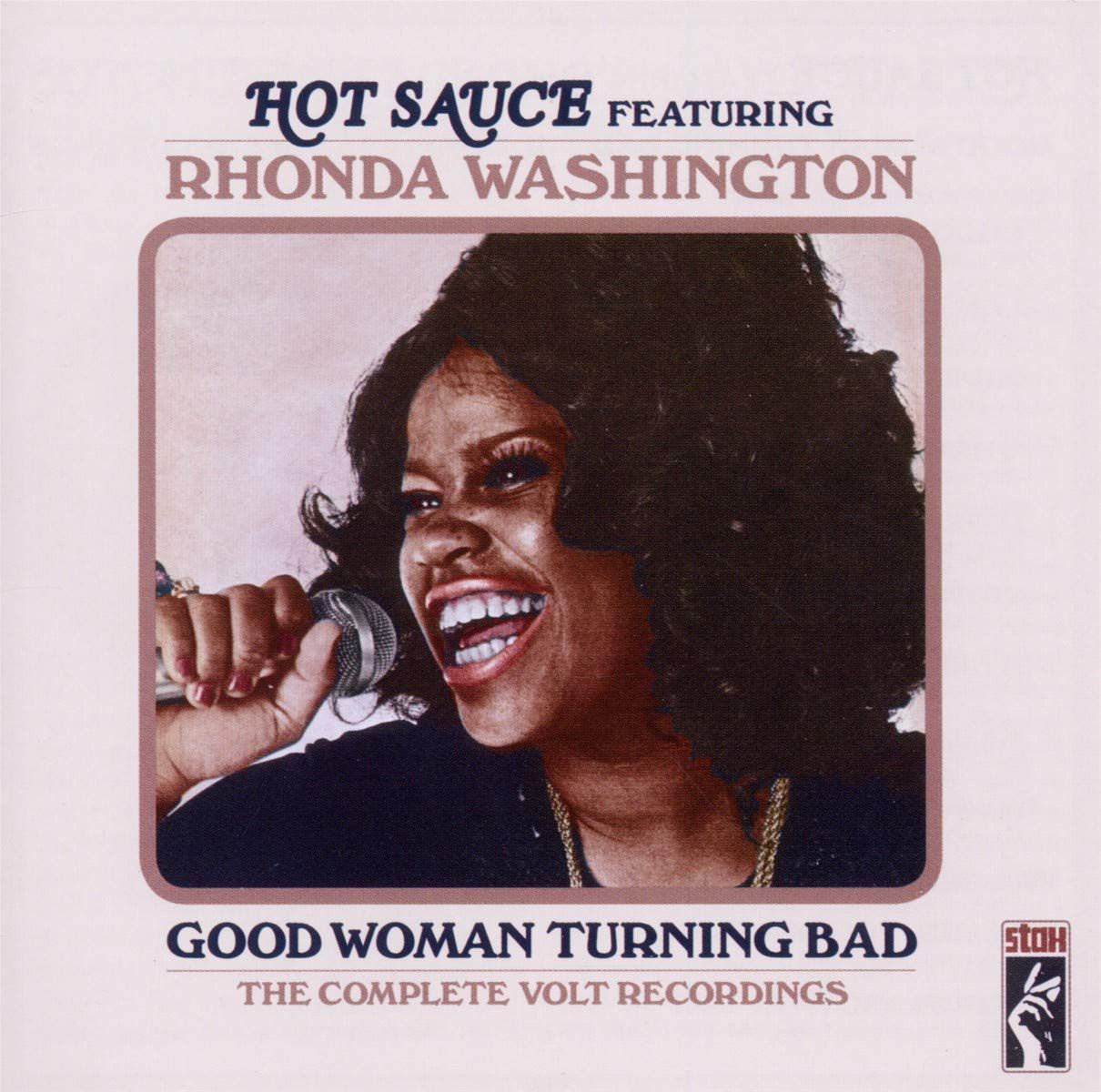 【CD】Good Woman Turning Bad