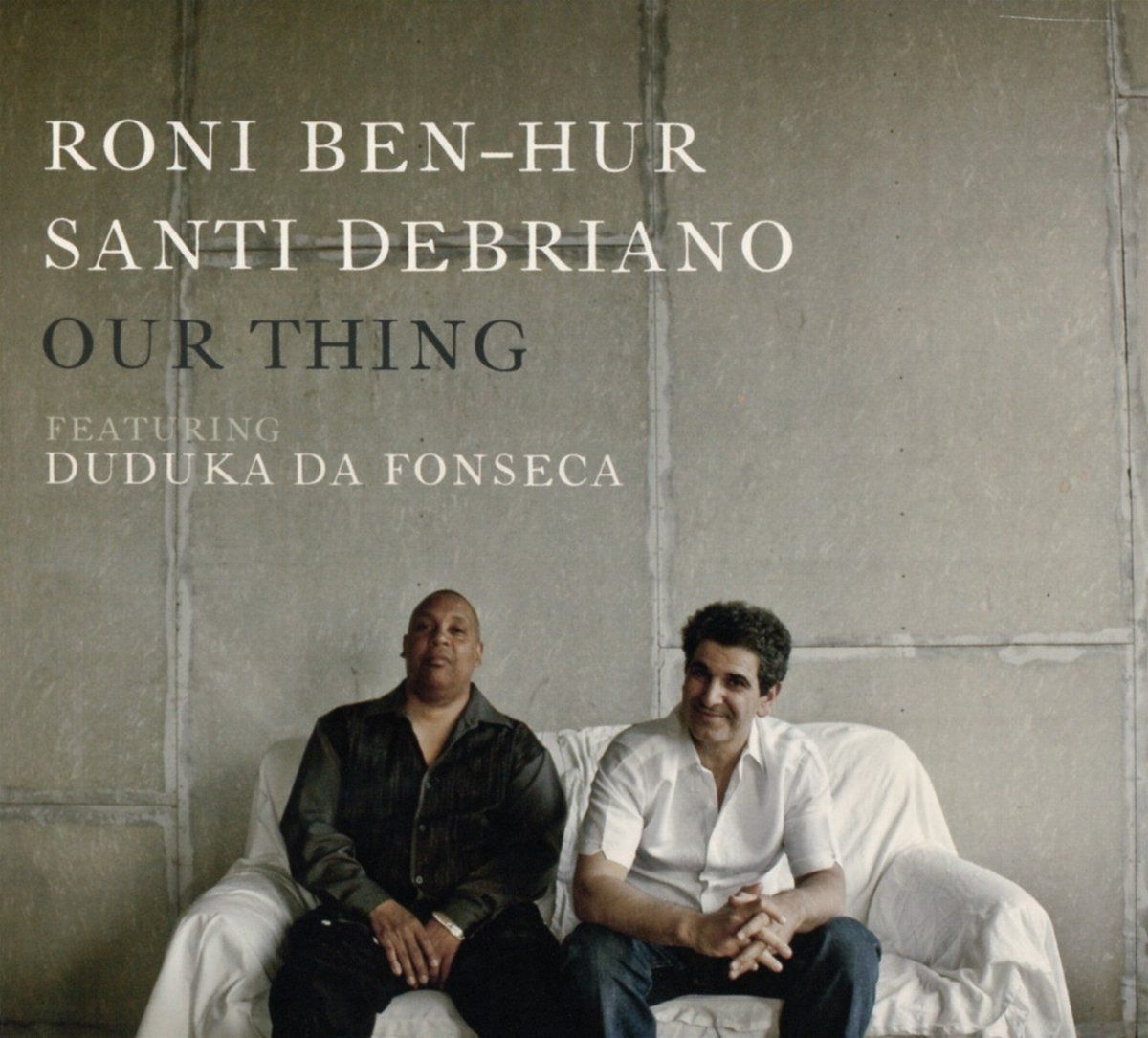 【CD】Our Thing