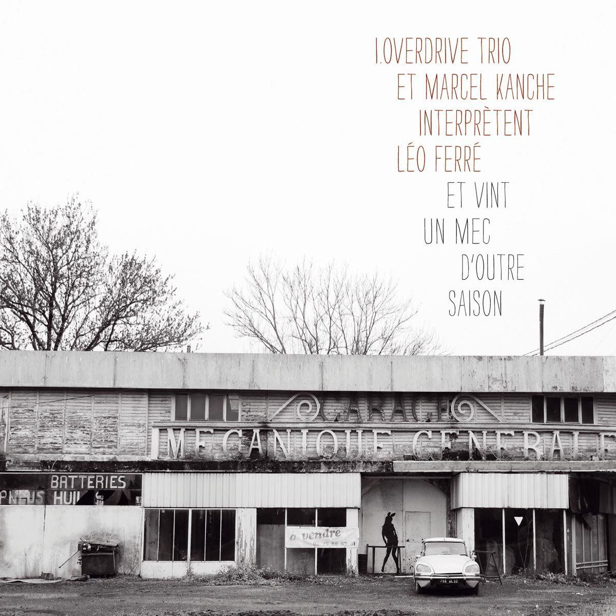 【CD】Et Vint Un Mec D'outre Saison