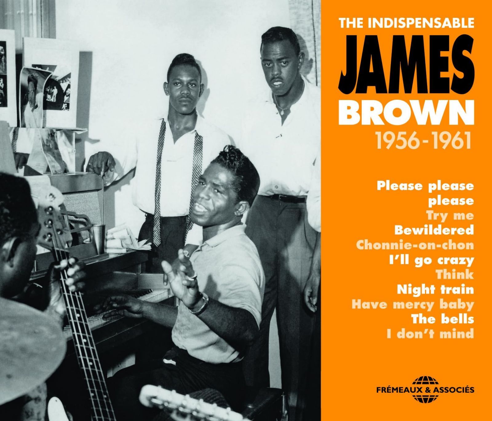 【CD】Les Indispensable 1955-60