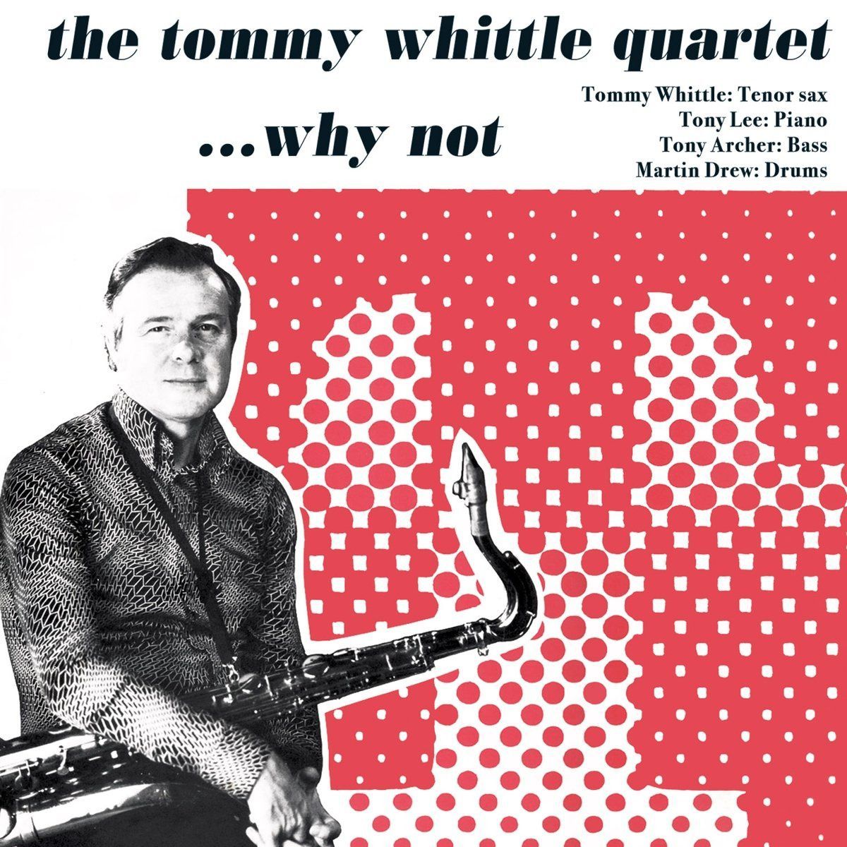 【CD】Why Not