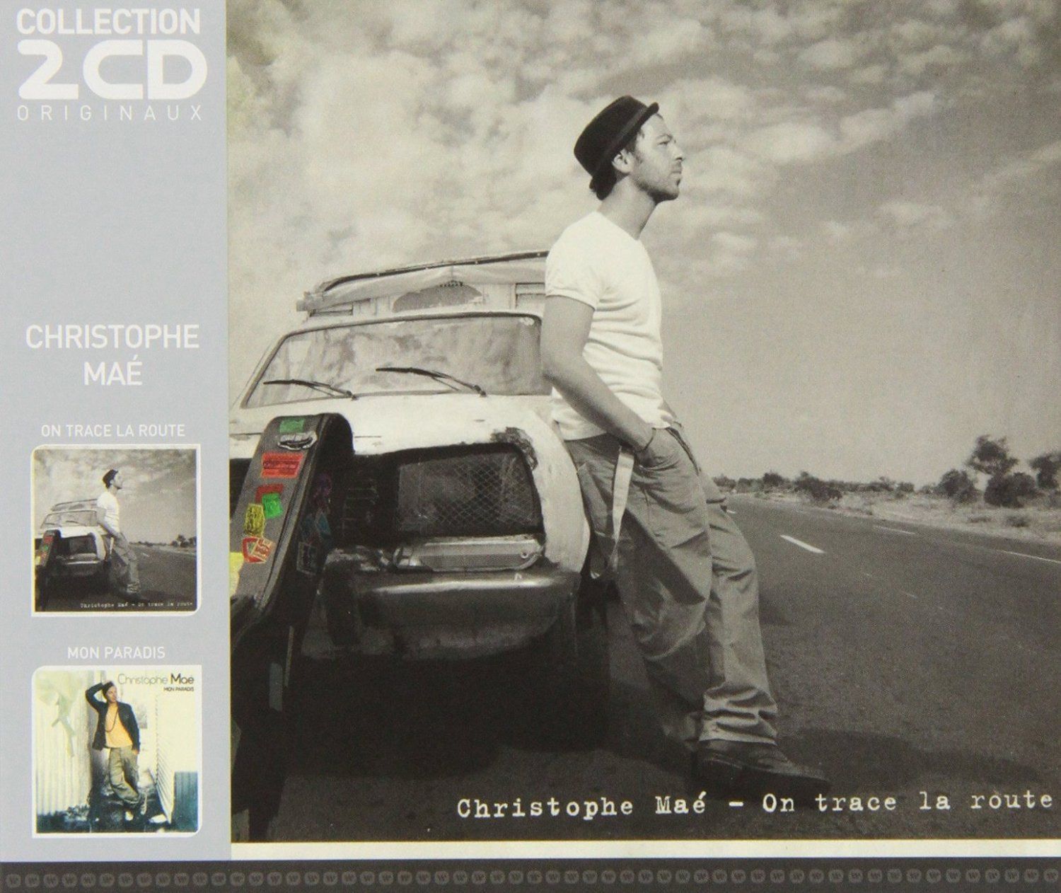 【CD】On Trace La Route/ Mon..
