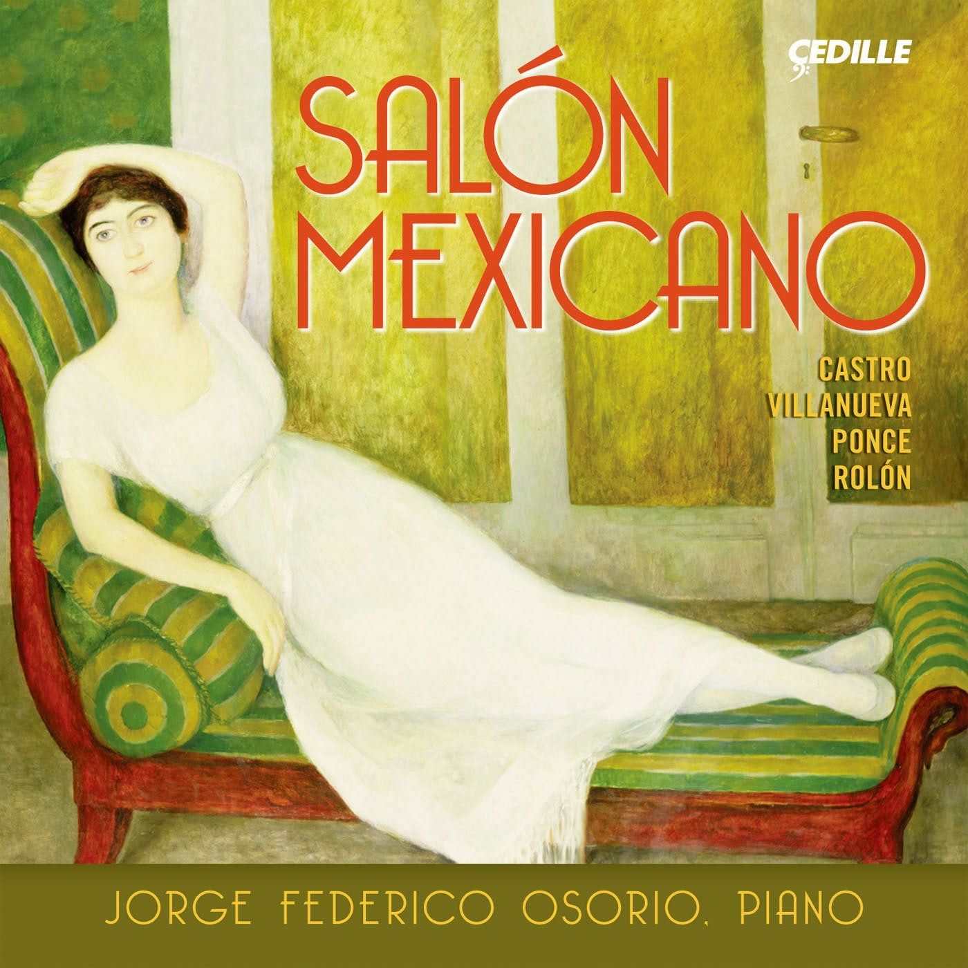 【CD】サロン・メキシカーノ