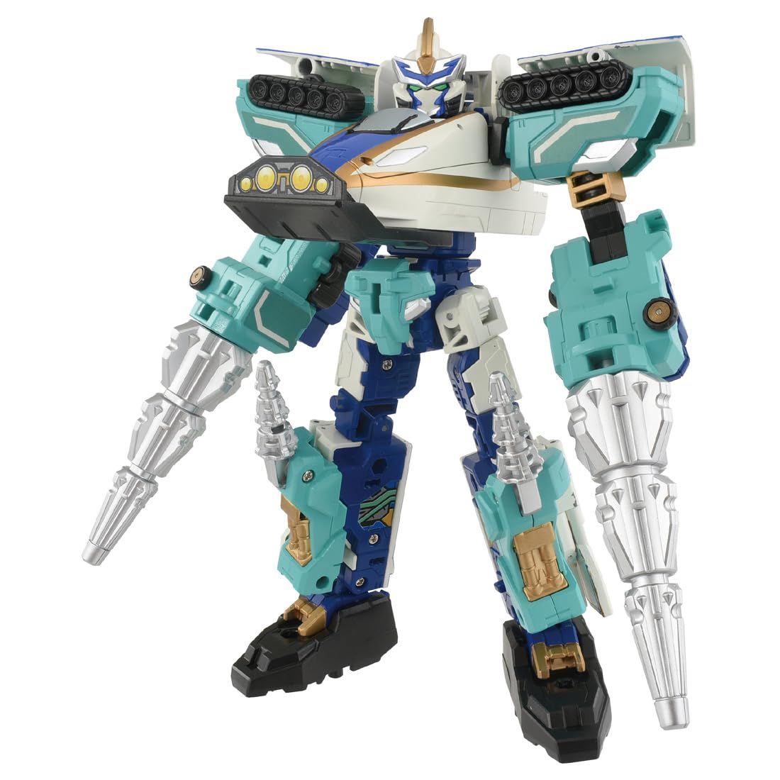 タカラトミー プラレール シンカリオンCW E7かがやき ドリルフォーム 電車 おもちゃ 3歳以上 [かがやきドリルフォーム] 7,939円