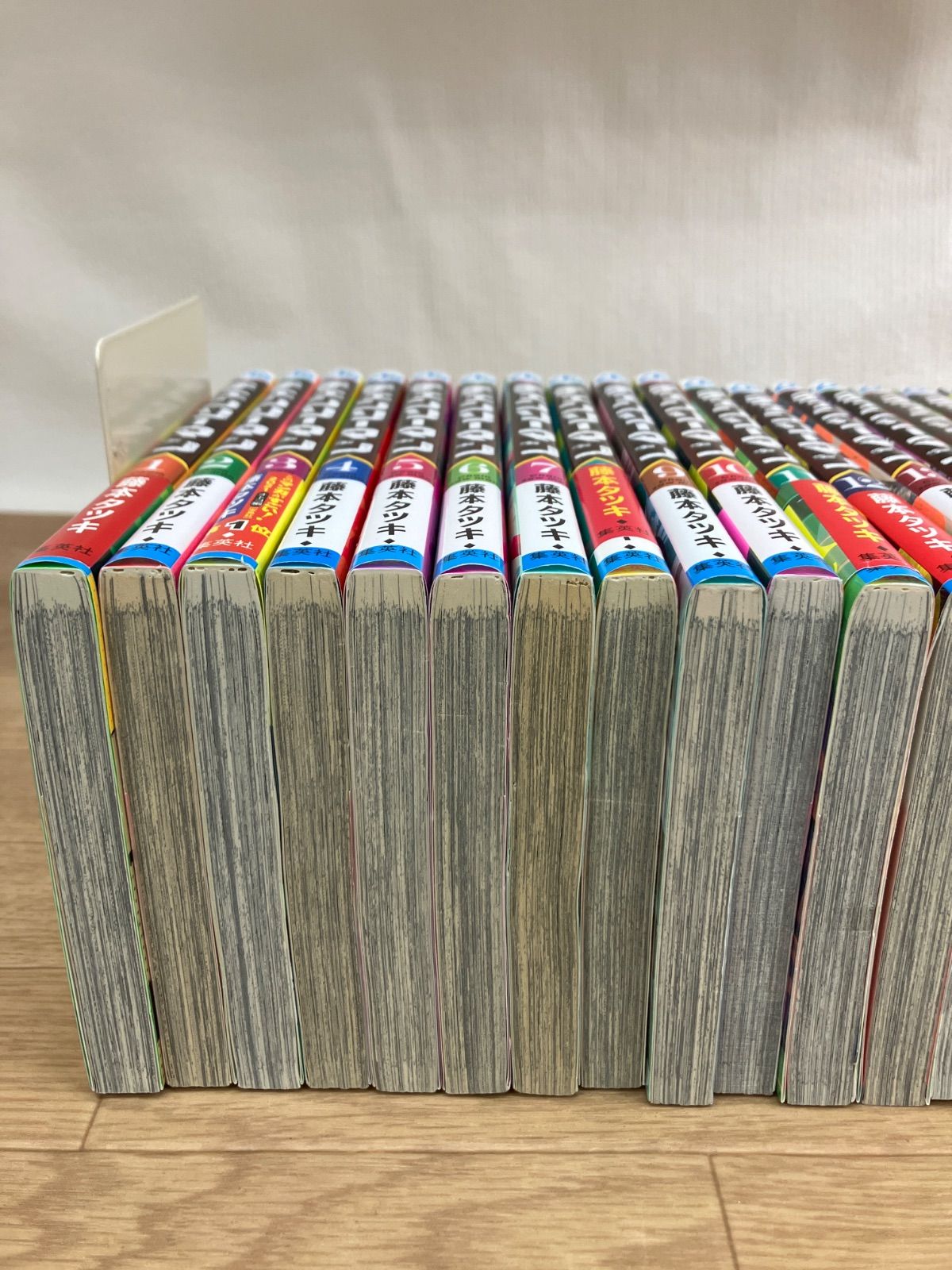 ☆【未開封あり】チェンソーマン 全23巻＋関連本5冊 コミック全巻