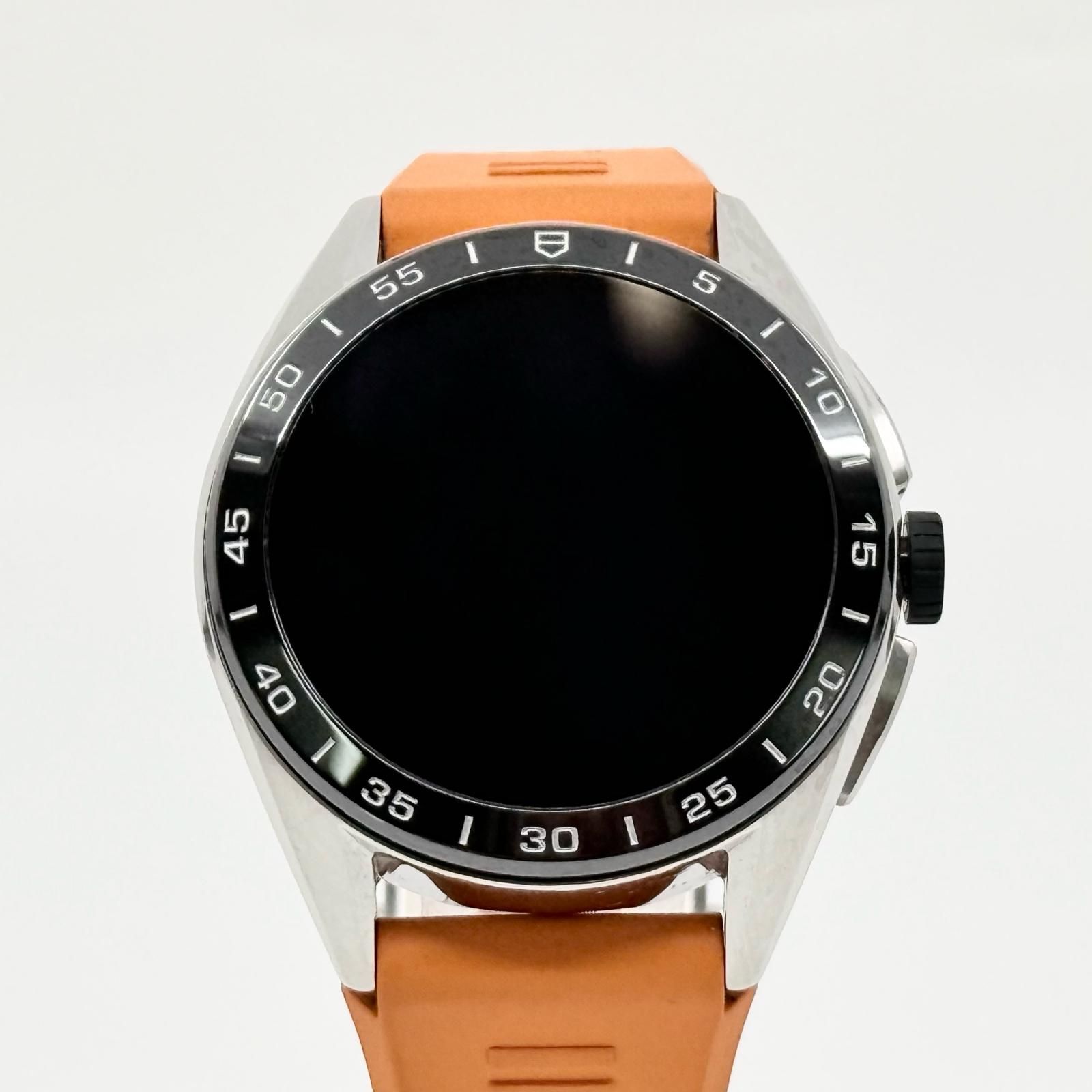 【梟】TAG HEUER コネクテッド SBR8A10.XEM1688 本物保証，HOT】 TAG HEUER タグホイヤー コネクテッド キャリバー