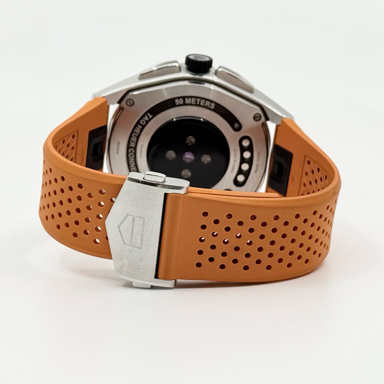 本物保証，HOT】 TAG HEUER タグホイヤー コネクテッド キャリバー