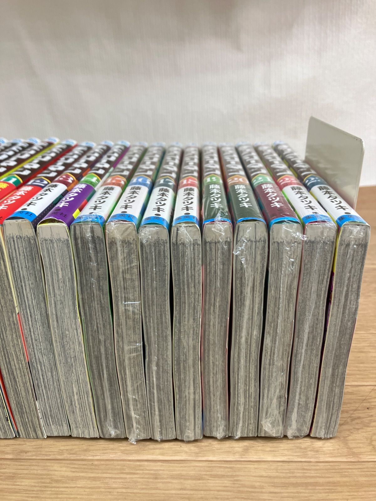 ☆【未開封あり】チェンソーマン 全23巻＋関連本5冊 コミック全巻