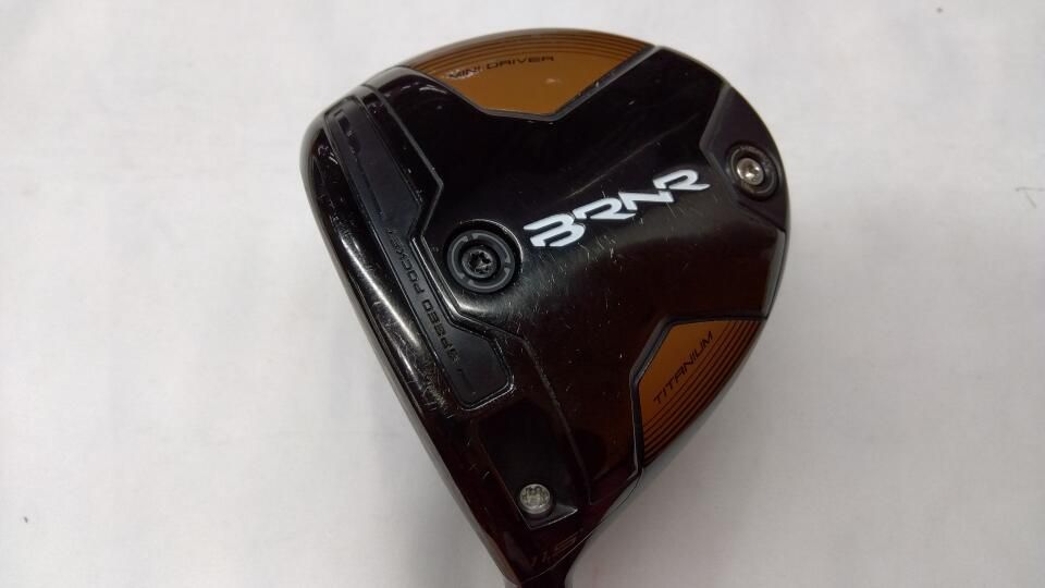 テーラーメイド　BRNR MINI DRIVER US　11.5度　UST PROFORCE 65 M40X　Sフレックス　ドライバー　中古　ゴルフドゥ！松前R56店【最短即日発送】