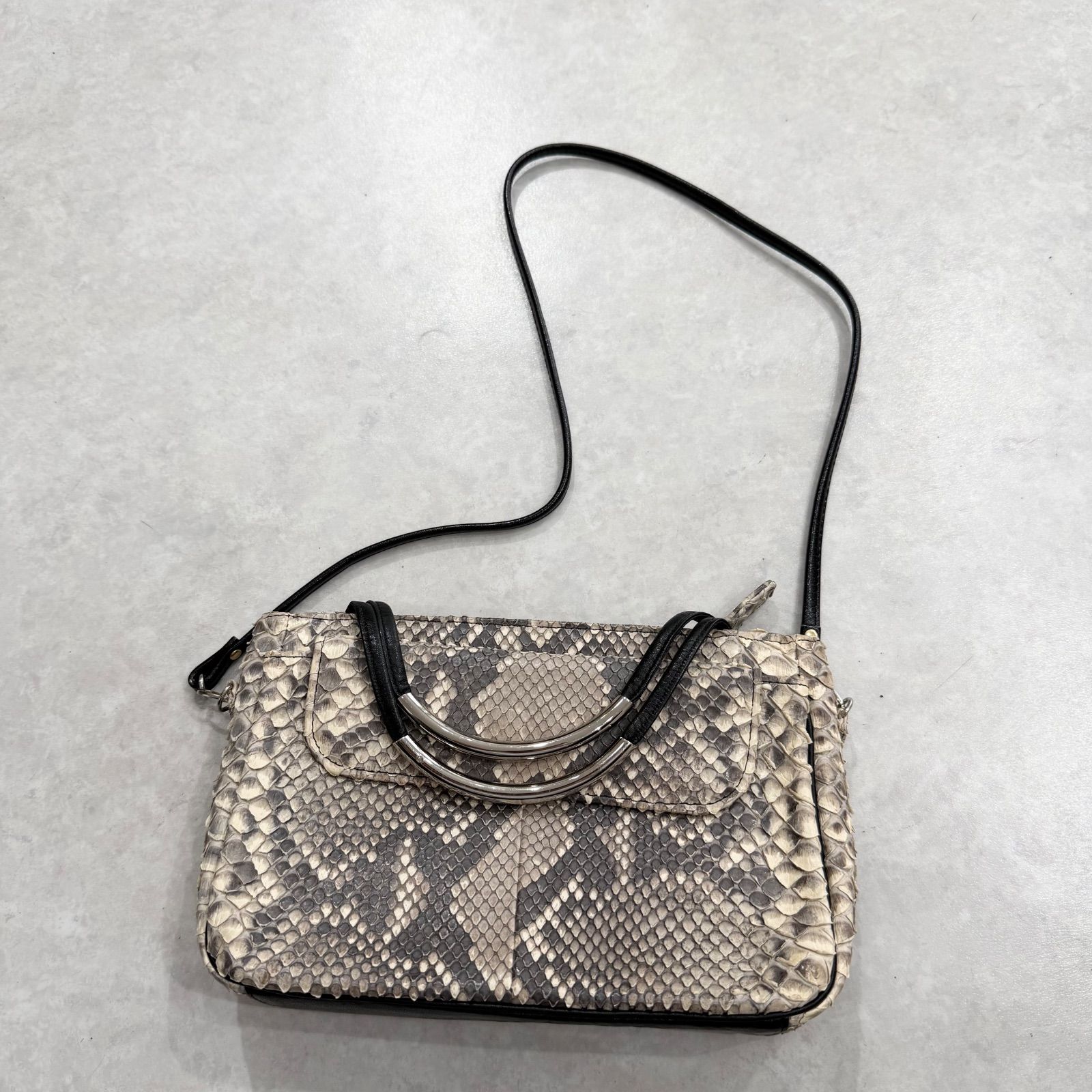 豪華4点セット】LeSportsac レオパードリュック ＆ パイソン柄バッグ