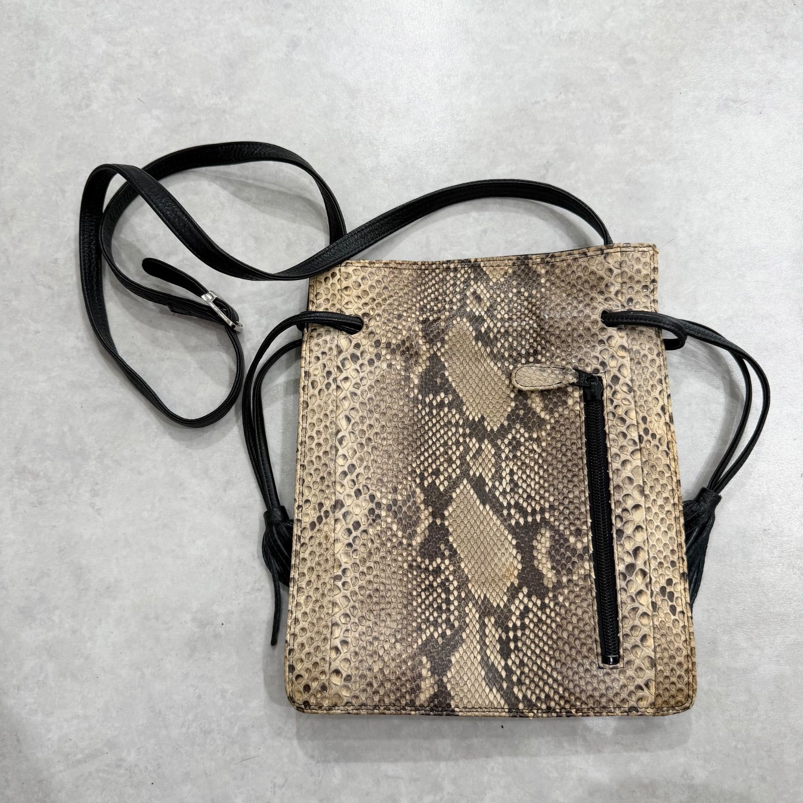 豪華4点セット】LeSportsac レオパードリュック ＆ パイソン柄バッグ