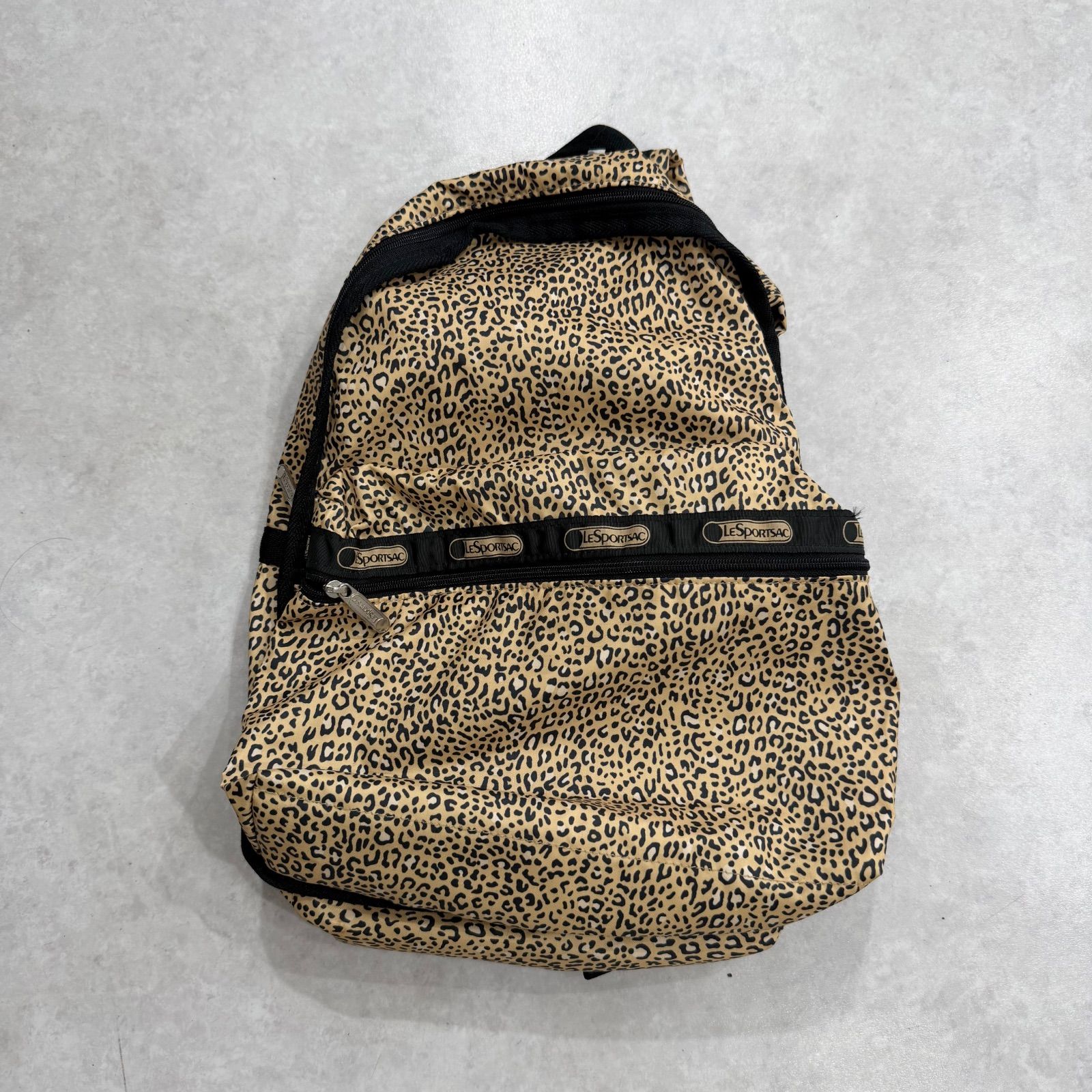 豪華4点セット】LeSportsac レオパードリュック ＆ パイソン柄バッグ