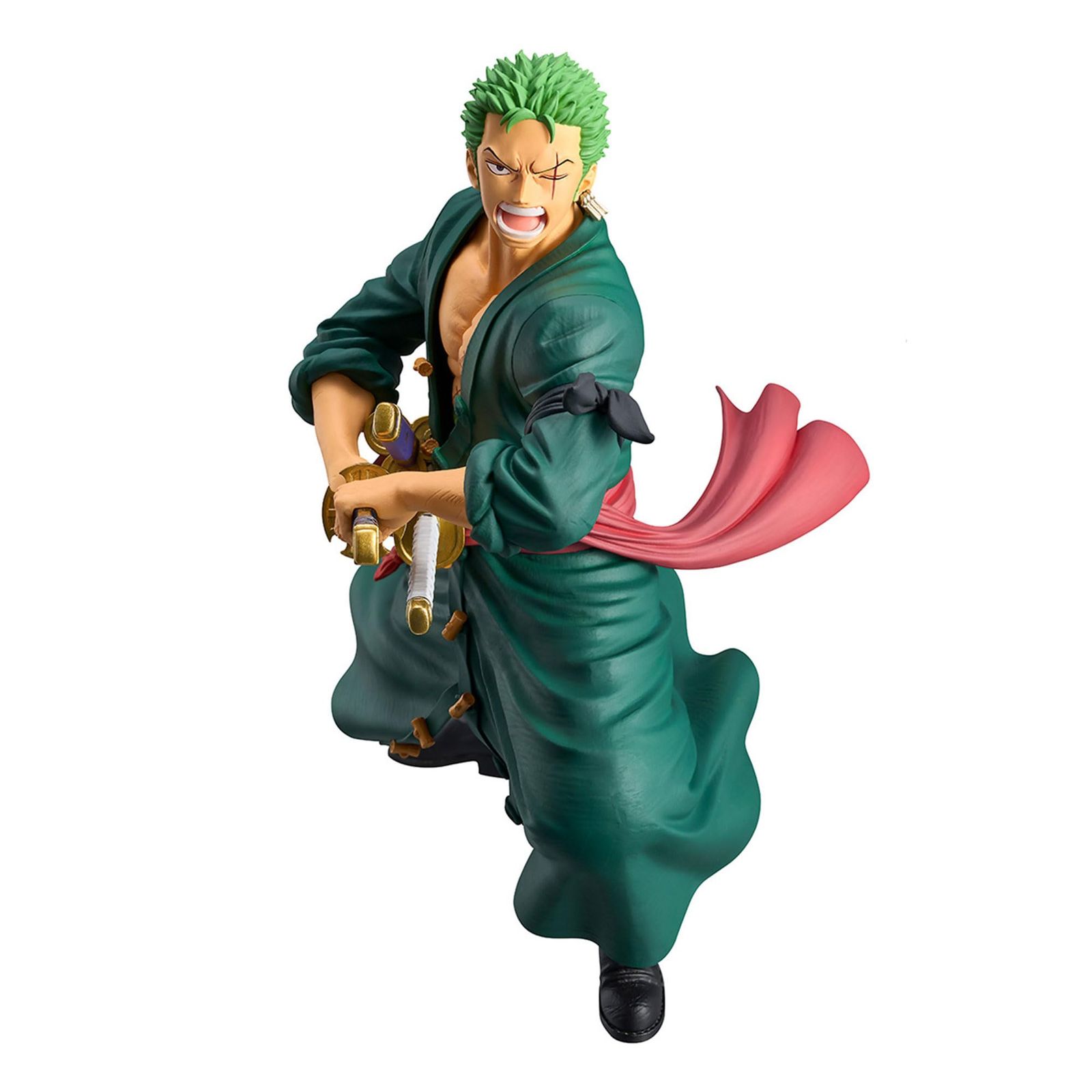 新品 BANPRESTO ONE PIECE GRANDISTA - ロロノア・ゾロ