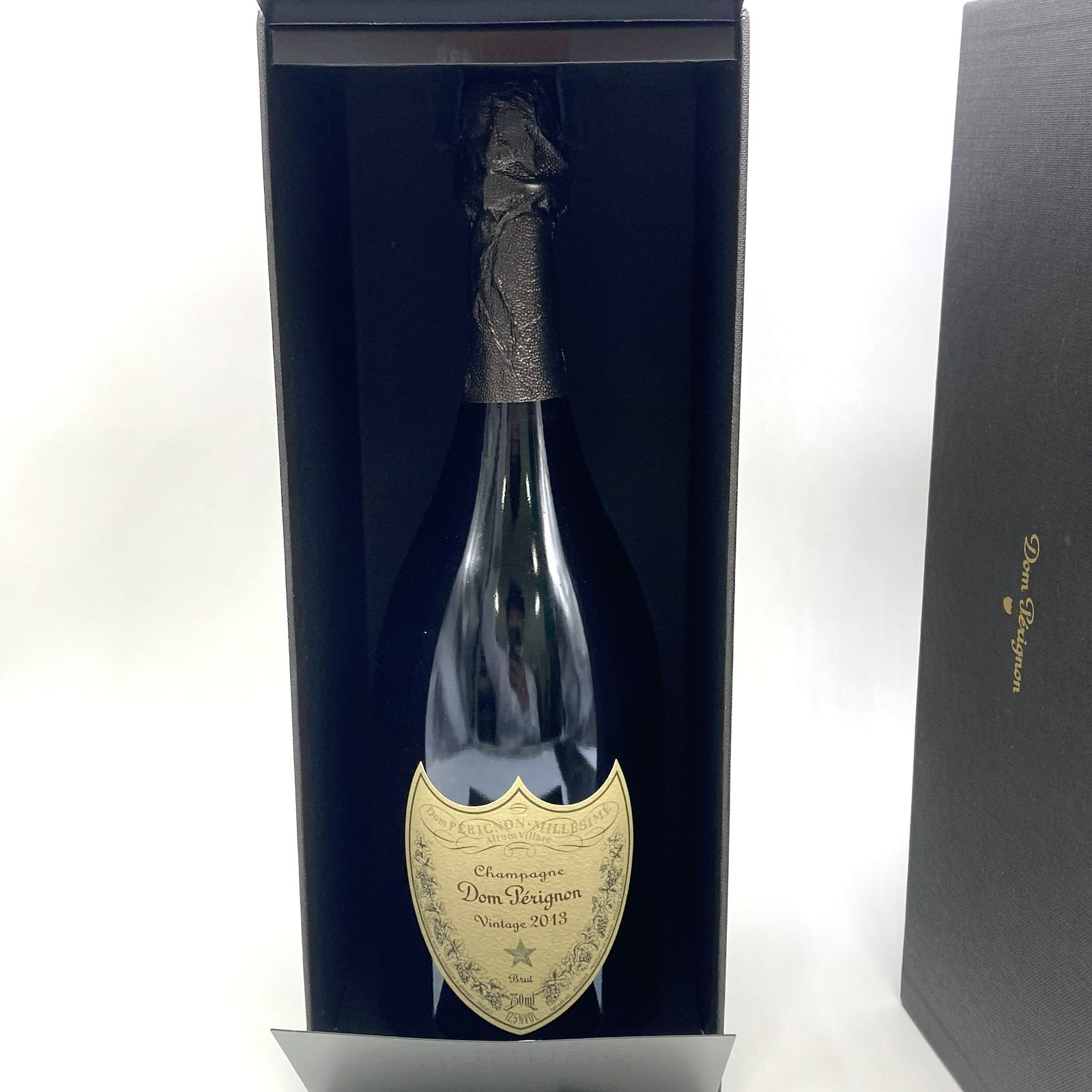 Dom Perignon 2013 ドンペリニヨン シャンパン 750ml 12.5% 未開栓 箱