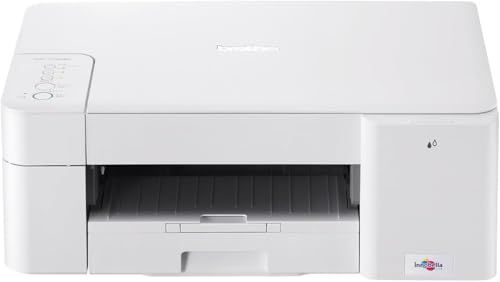 ブラザー プリンター 大容量ファーストタンク A4インクジェット複合機 DCP-J1203N (Wi-Fi/スマホ・タブレット接続)ma