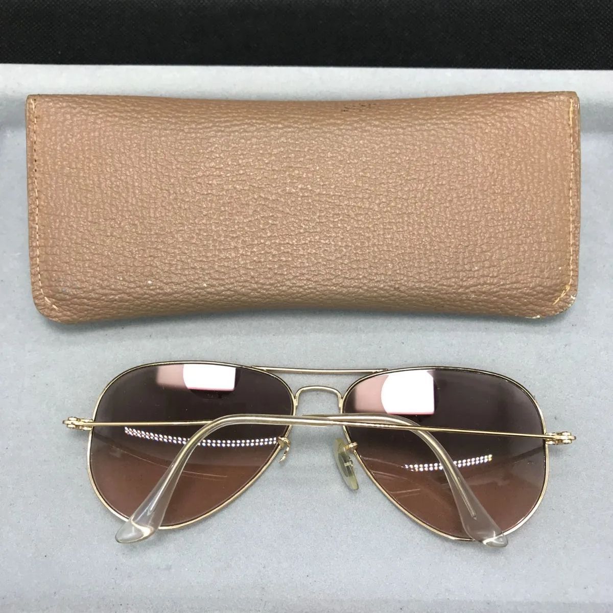 Ray Ban レイバン サングラス RB3025 アビエーター ツーブリッジ