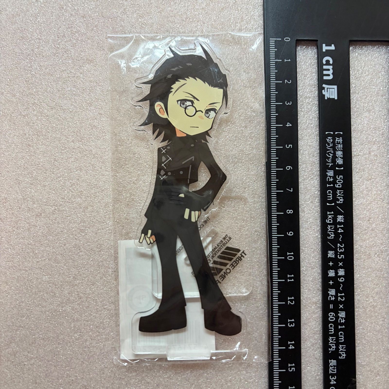 アイドルマスター SideM FiFS展 アクリルスタンド 黒野玄武 No.43 