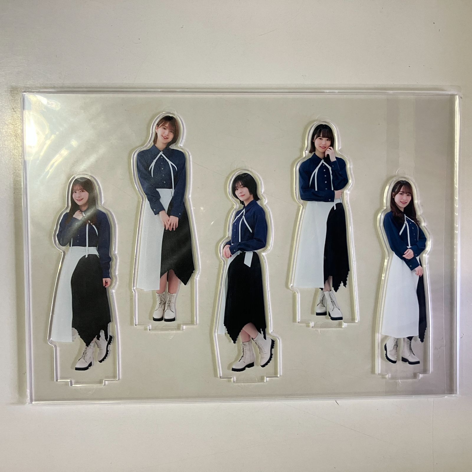 櫻坂46 オリジナルアクリルスタンドセット(Bセット) 櫻坂46・日向坂46