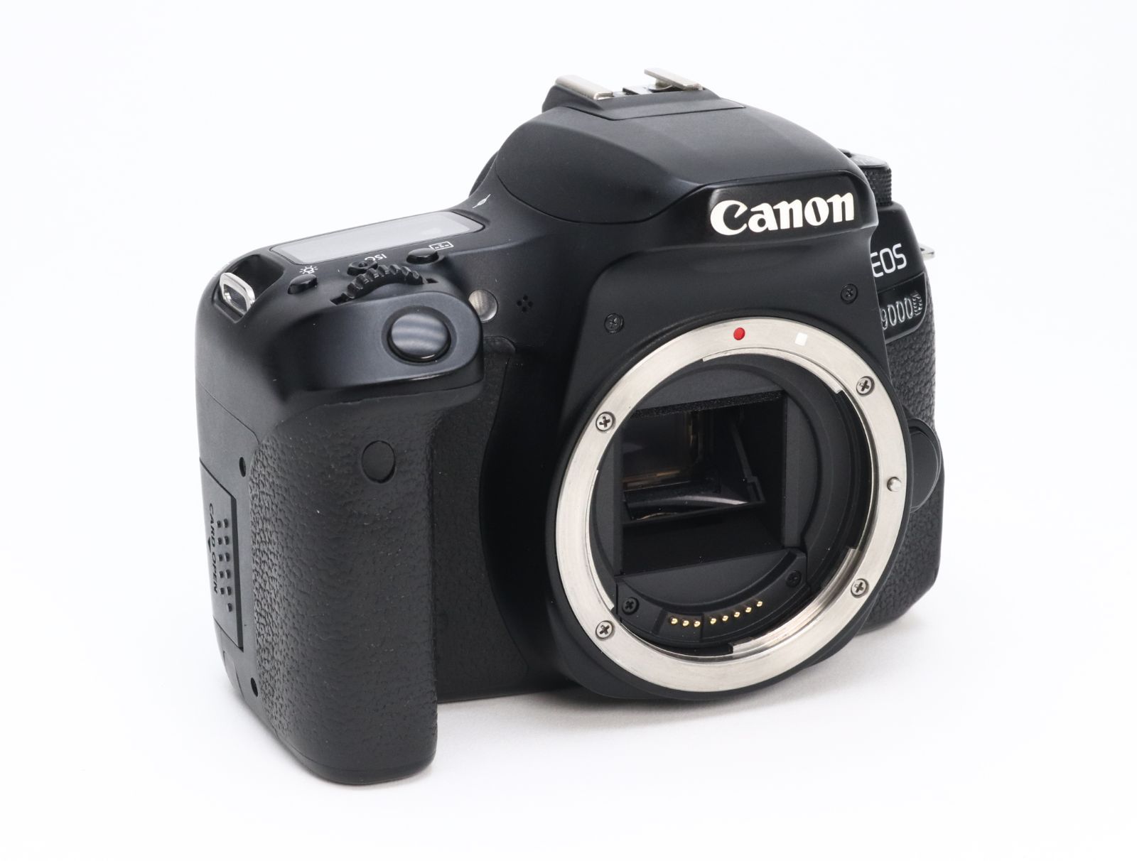 AB- (良品) Canon キヤノン EOS 9000D ボディ 初期不良返品対応 55-223