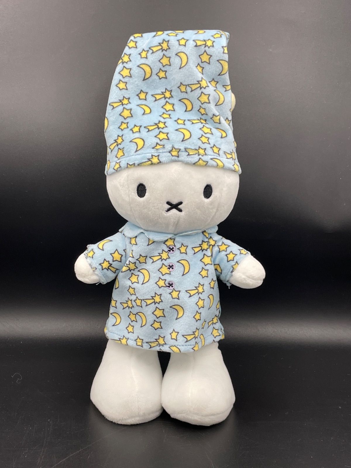 【海外限定・日本未発売】ミッフィー 星柄パジャマ ぬいぐるみ ボントントイズ