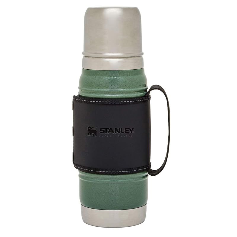 【新品】 STANLEY(スタンレー) レガシー真空ボトル 0.6L グリーン 水筒 保温 保冷 ステンレスボトル ウォーターボトル アウトドア 09842-004 (日本正規品) 【廃盤】