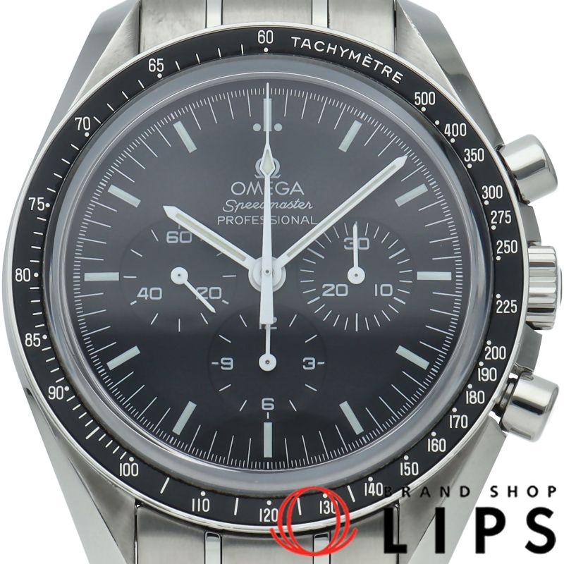 オメガ スピードマスター ムーンウォッチ プロフェッショナル クロノグラフ 42mm 裏スケルトン 311.30.42.30.01