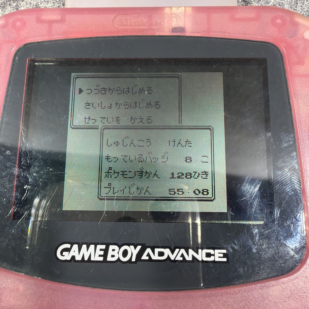 セーブ・100レべ多数確認済】ポケットモンスター 緑 ゲームボーイ