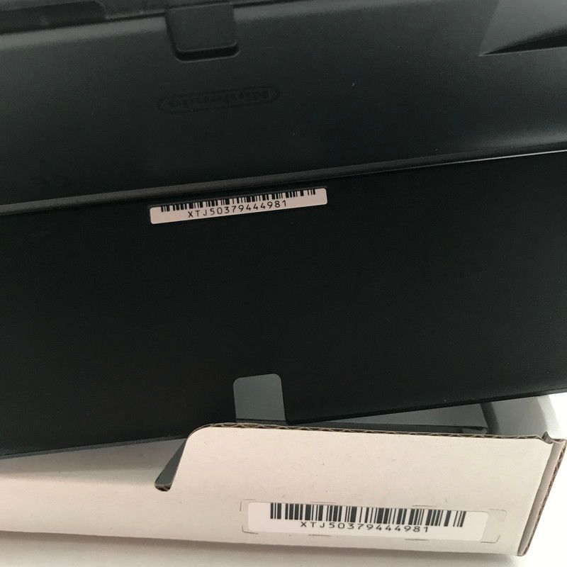 中古品】 Nintendo Switch(有機ELモデル) Joy-Con(L) (R) ホワイト 箱